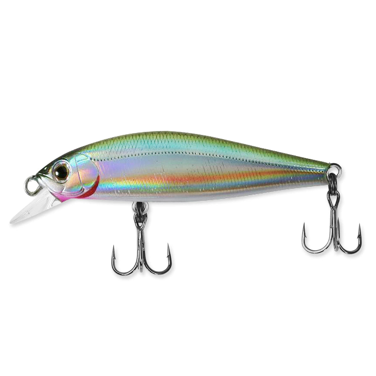 ZIP BAITS ジップベイツ Ridge Flat 60S 6.8g