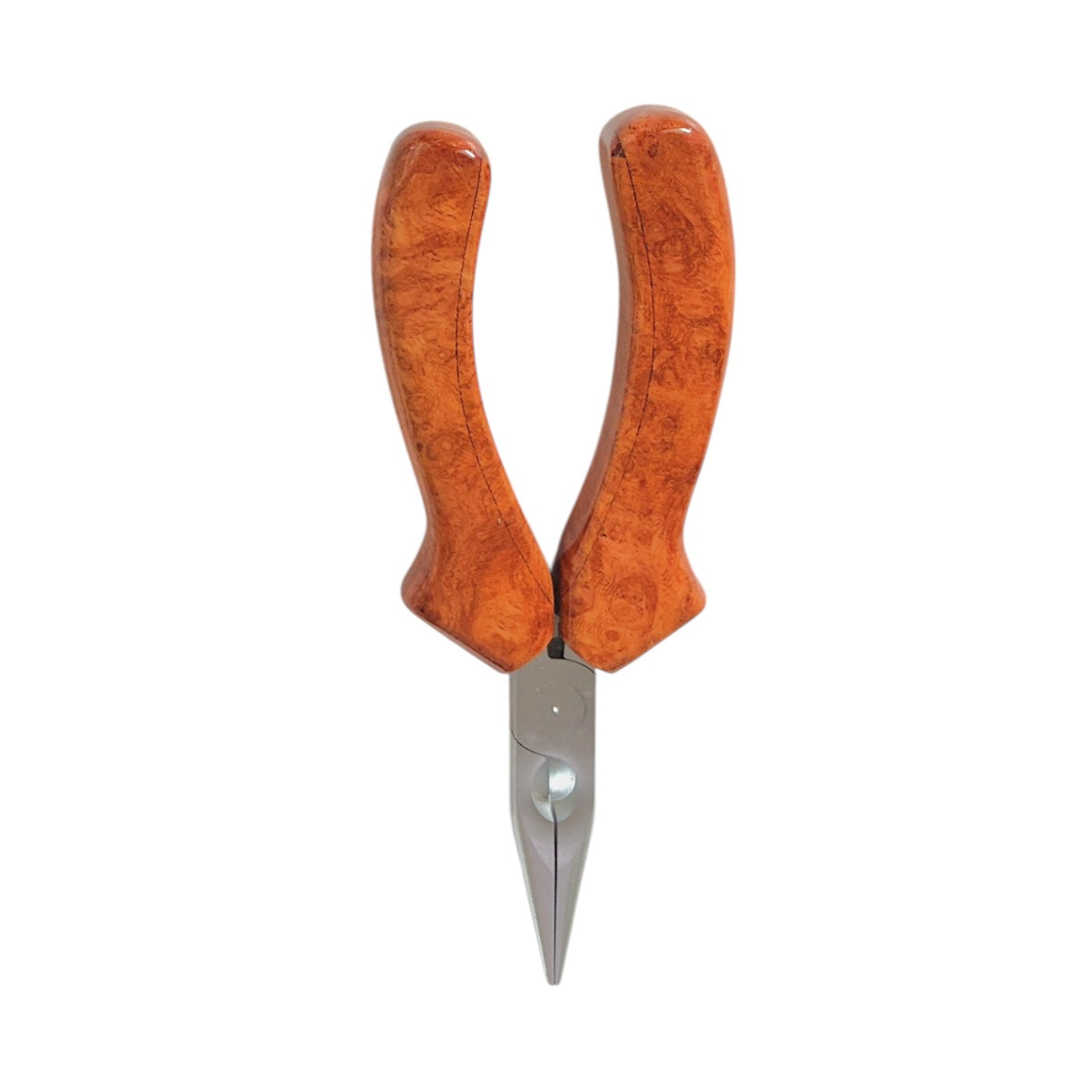 サムライクラフト 花梨製ハンドル プライヤー (KNIPEX 25-160)