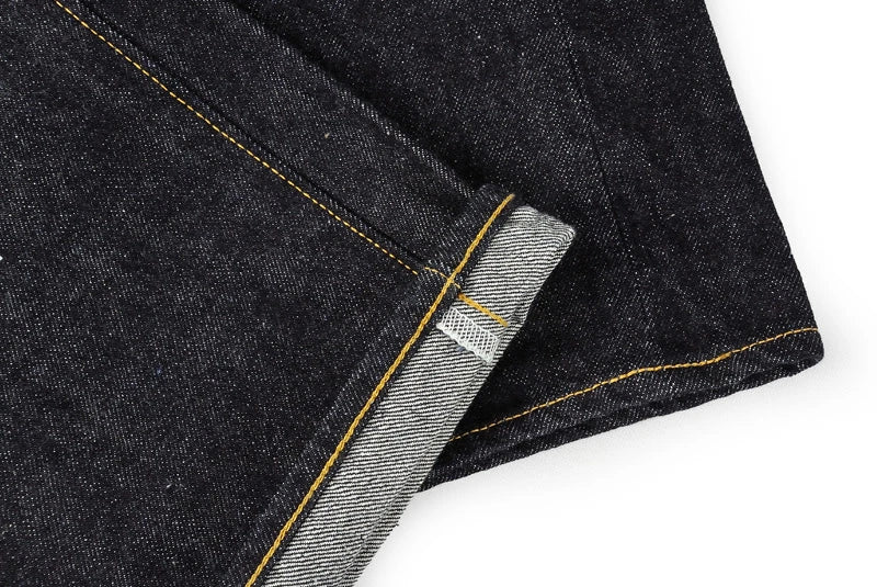 ステュディオダルチザン SD-102CB 15oz シンチバック付き ルーズストレート SD-102 デニム OW ワンウォッシュ インディゴ