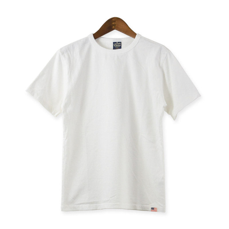Studio D'artisan ステュディオダルチザン 9912 USAコットン パック Tシャツ 2026SS