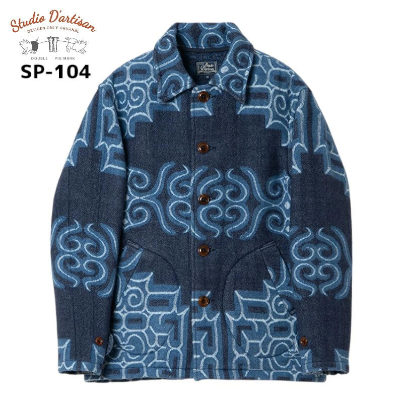 Studio D'artisan ステュディオダルチザン SP-104 45th アイヌ Studio D'artisan ステュディオダルチザン SP-104 45th アイヌ