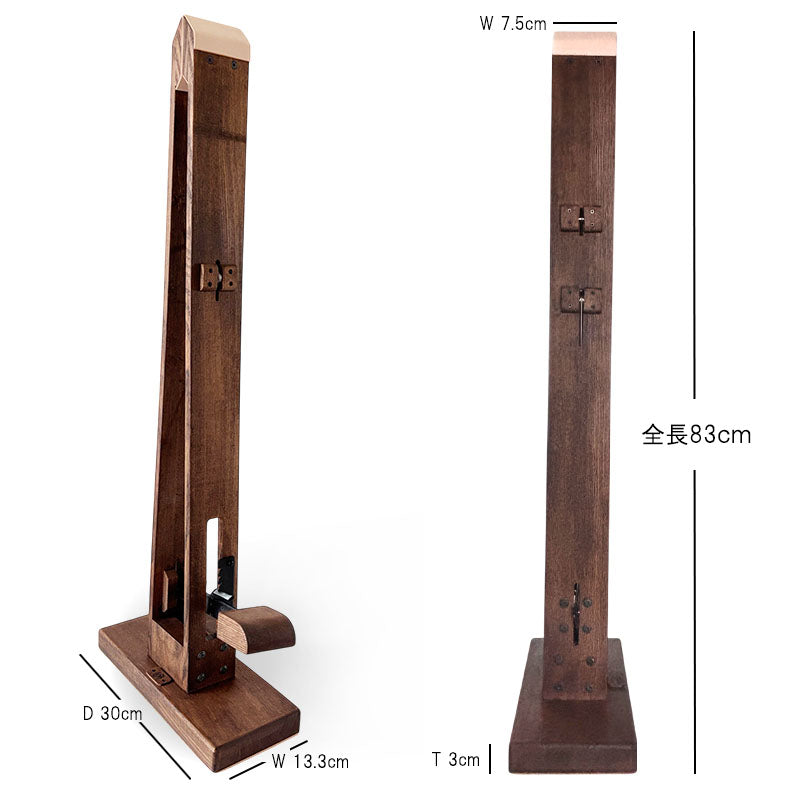 サムライクラフト レーシングポニー (足踏み式) Stitching Horse