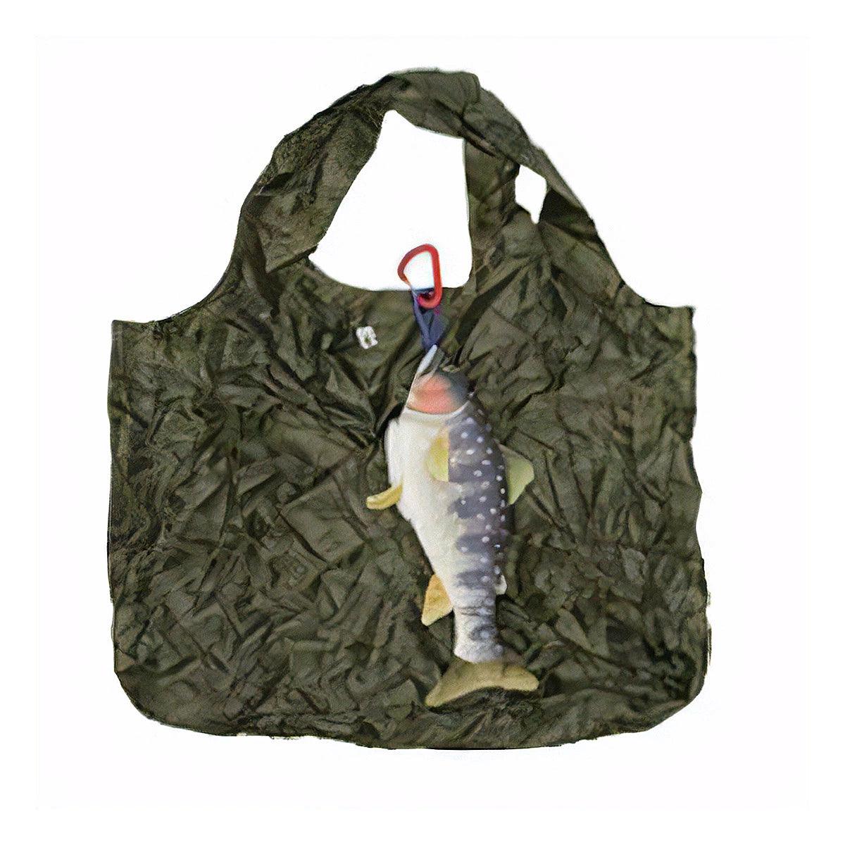 ストリームトレイル FiiiiiSH FISH ECO BAG
