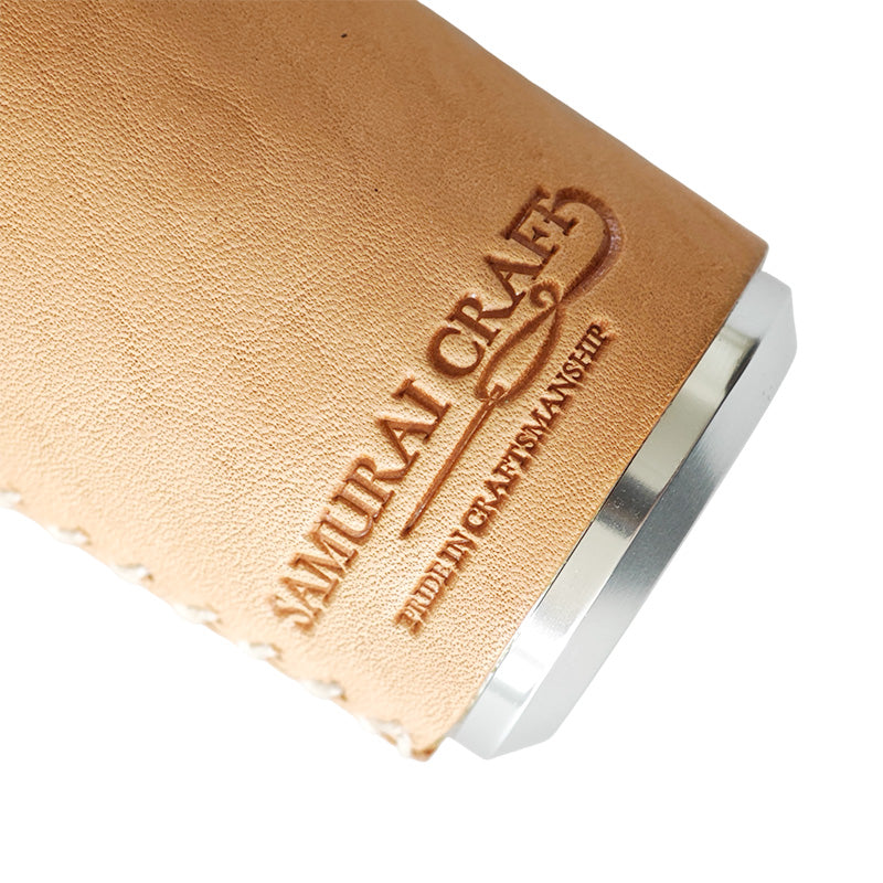 サムライクラフト Stream Trail トロピード L レザーカスタム サドルレザー