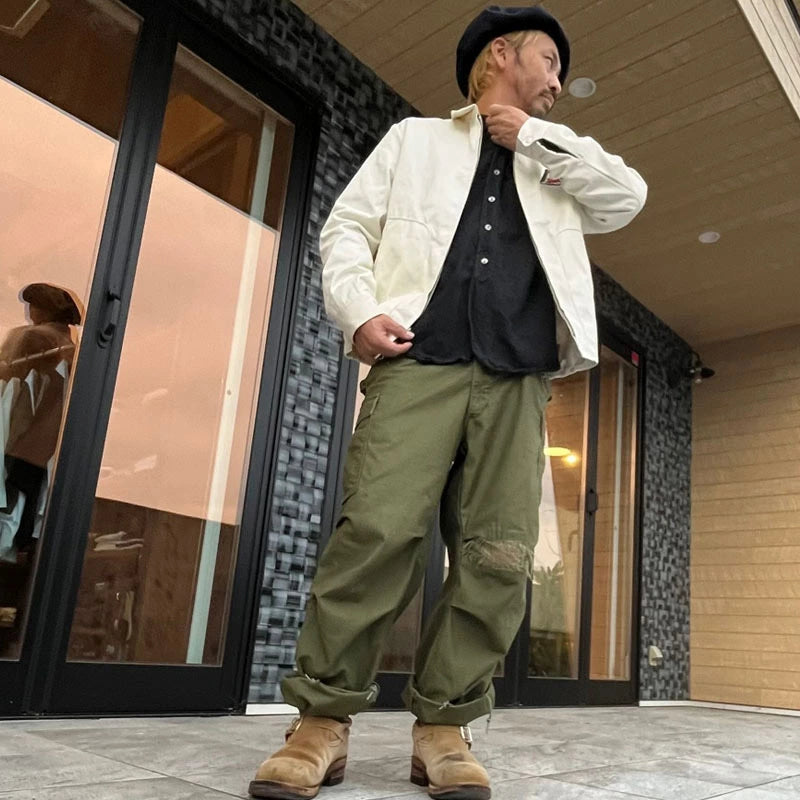 テーラー東洋 TAILOR TOYO オキナワジャンパー TT15177-105 東洋