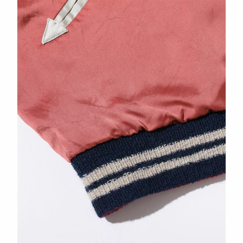 TAILOR TOYO テーラー東洋 スーベニアジャケット スカジャン 港商 TT15277-125 東洋エンタープライズ