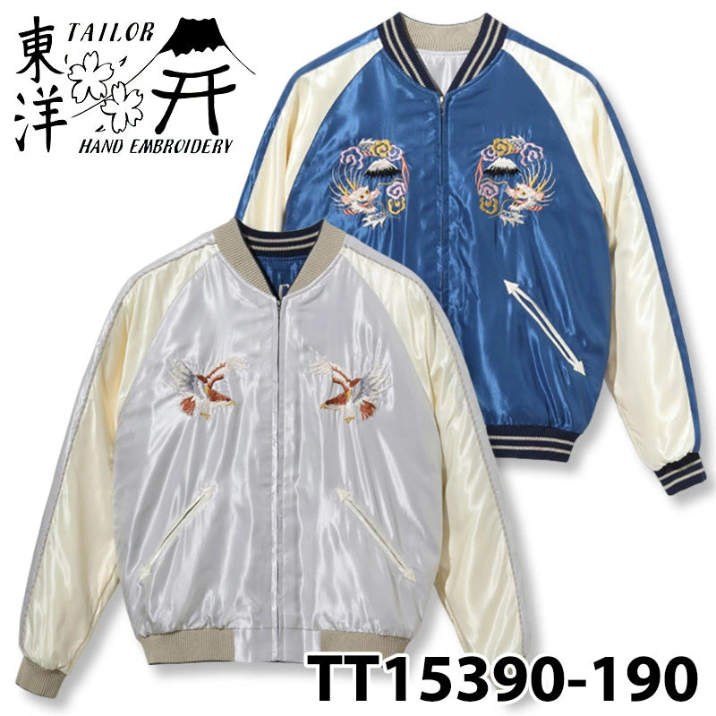 TAILOR TOYO テーラー東洋 スーベニアジャケット スカジャン TAILOR TOYO テーラー東洋 スーベニアジャケット スカジャン