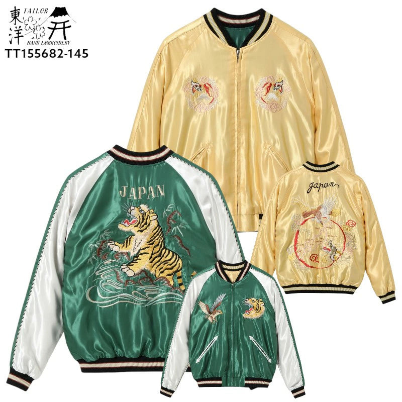 TAILOR TOYO テーラー東洋 スーベニアジャケット スカジャン TT15682 TAILOR TOYO テーラー東洋 スーベニアジャケット スカジャン TT15682