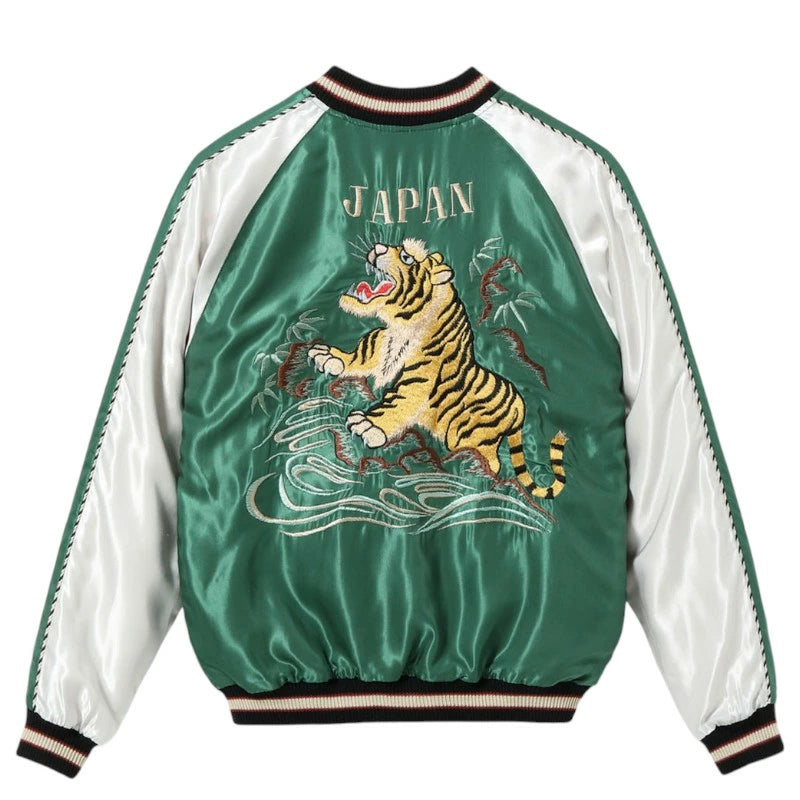 TAILOR TOYO テーラー東洋 スーベニアジャケット スカジャン TT15682-145 東洋エンタープライズ