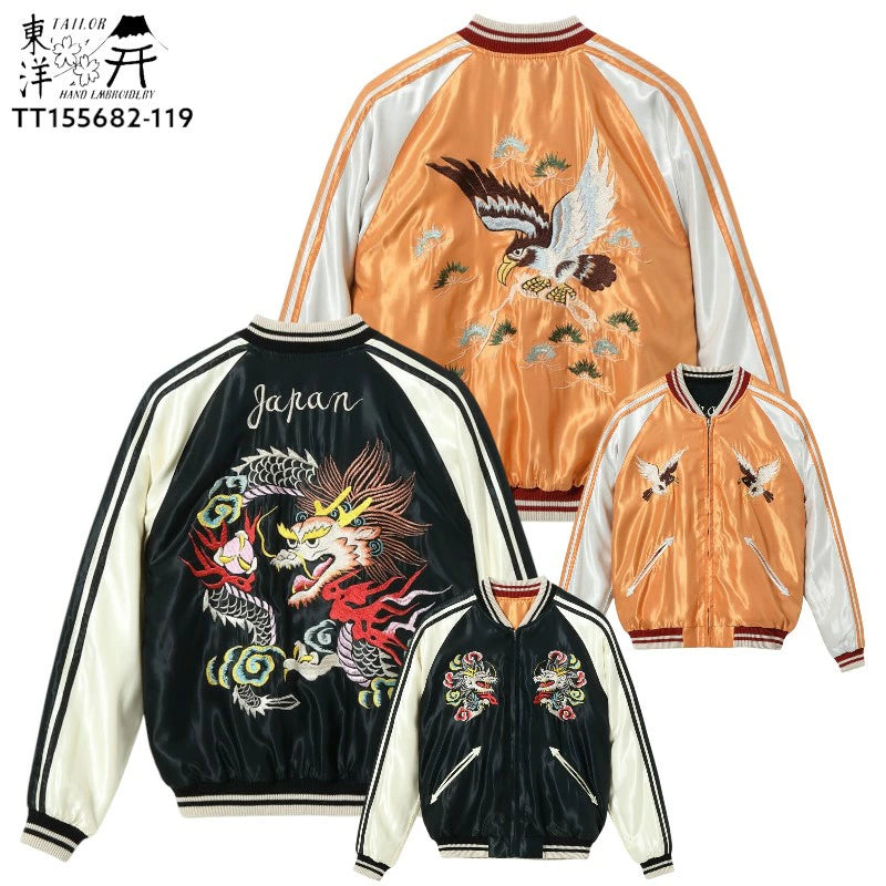 TAILOR TOYO テーラー東洋 スーベニアジャケット スカジャン TAILOR TOYO テーラー東洋 スーベニアジャケット スカジャン