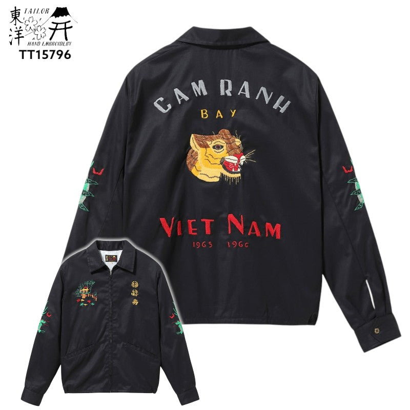 テーラー東洋 ベトナムジャケット TT15796-119 VIETNAM PANTHER