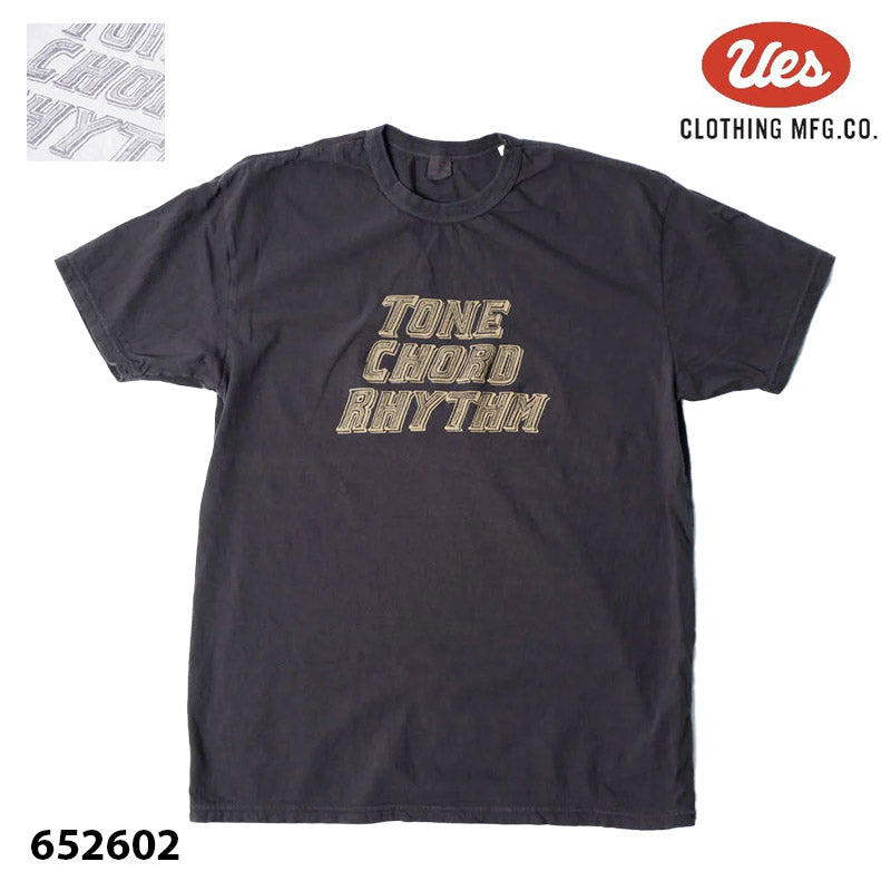 UES ウエス 652602 T.C.R. Tシャツ – SamuraiCraft