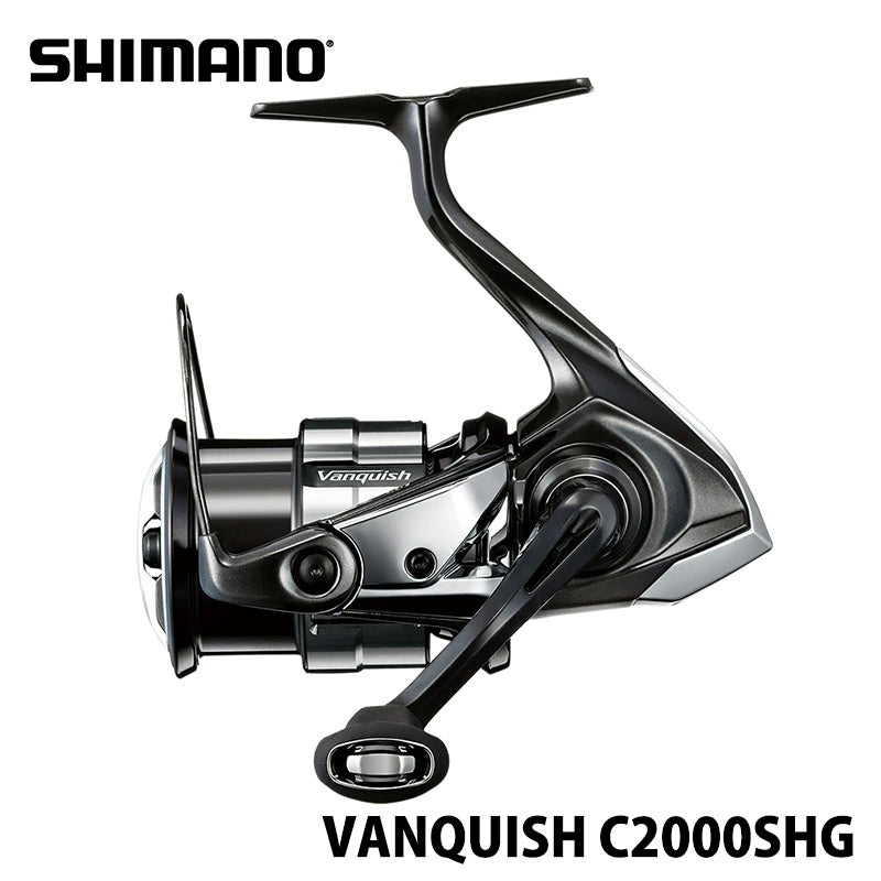 23ヴァンキッシュ C2000SHG 美品 ハンドル無し りゅーせい SHIMANO シマノ ヴァンキッシュ C2000SHG – SamuraiCraft