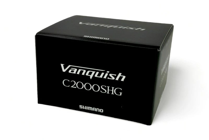 SHIMANO シマノ ヴァンキッシュ C2000SHG