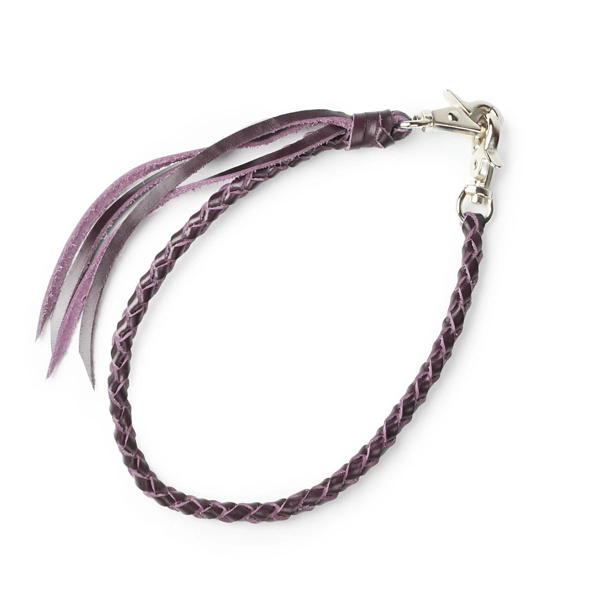 サムライクラフト ウォレットチェーン 4本編み ルガトショルダー