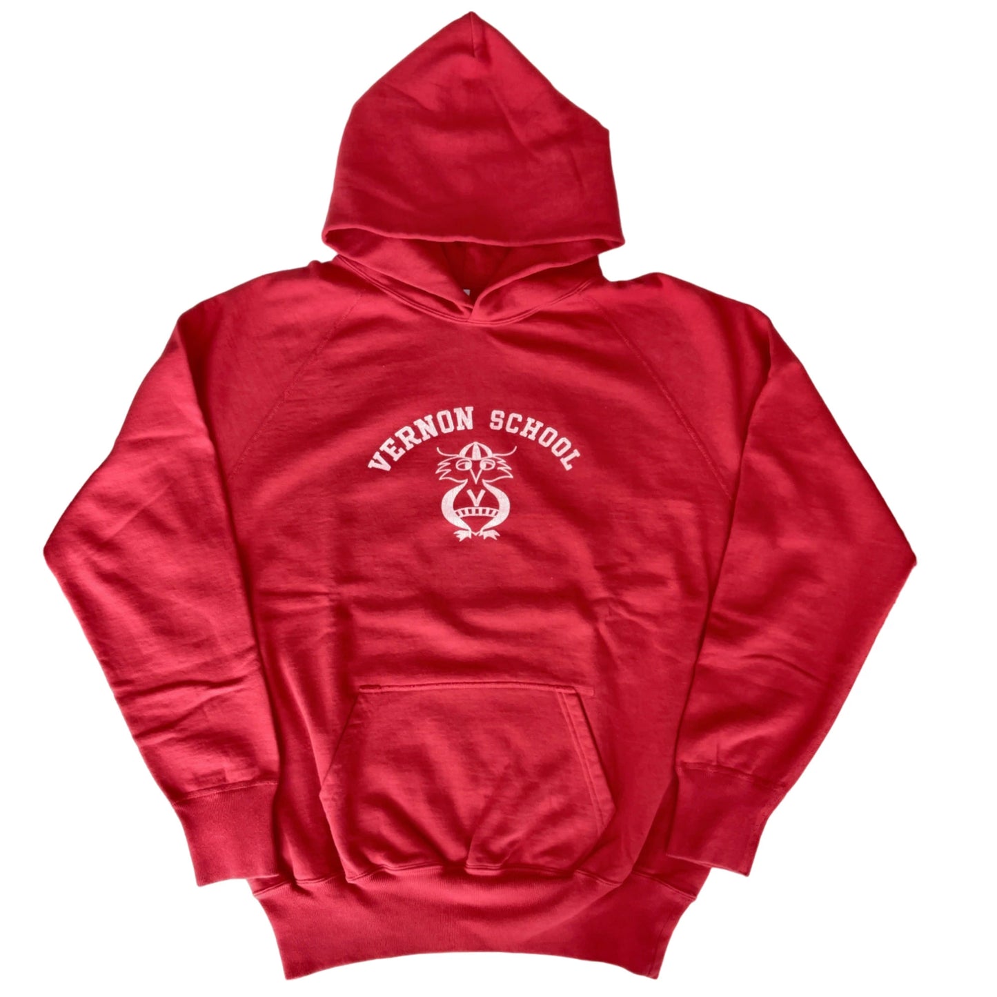 ウエアハウス Lot 462 VERNON フェードカラー セコハン ヴィンテージ フード付き 裏起毛 日本製