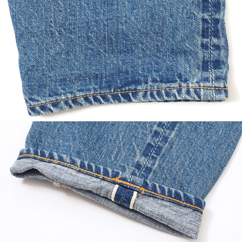 ウエアハウス セコンドハンド 1105 USED WASH 淡