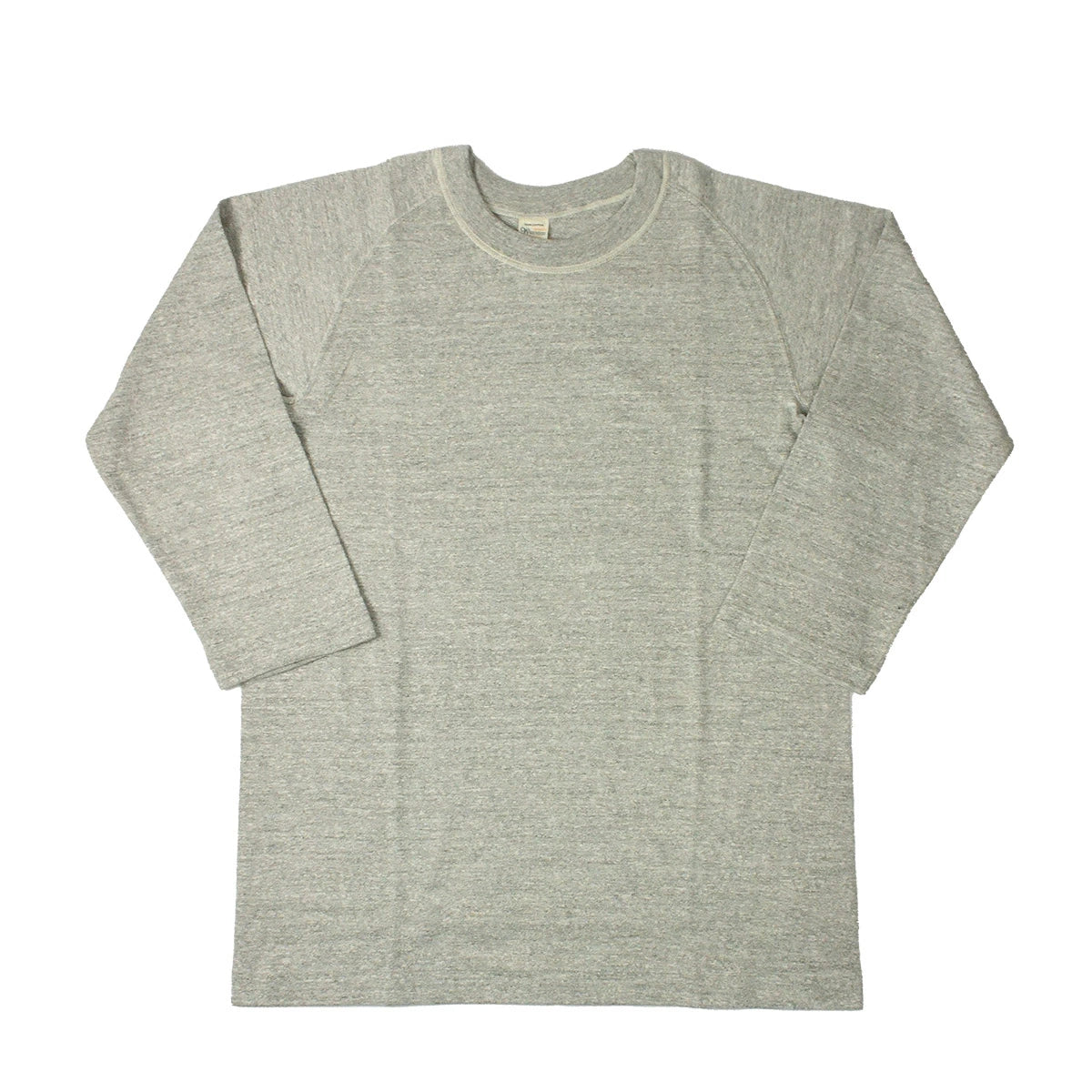 WAREHOUSE ウエアハウス Lot 4049 7分袖フリーダムT 無地 3/4 sleeve tee