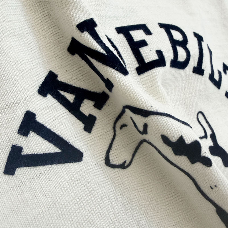 WAREHOUSE ウエアハウス Lot 4059 半袖リンガーT VANDEBILT 半袖 コットン Tシャツ