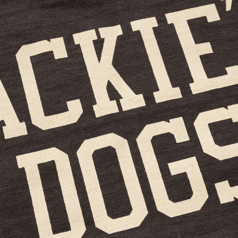 ウエアハウス Lot 4601 DO A DOG 半袖 両面プリント Tシャツ
