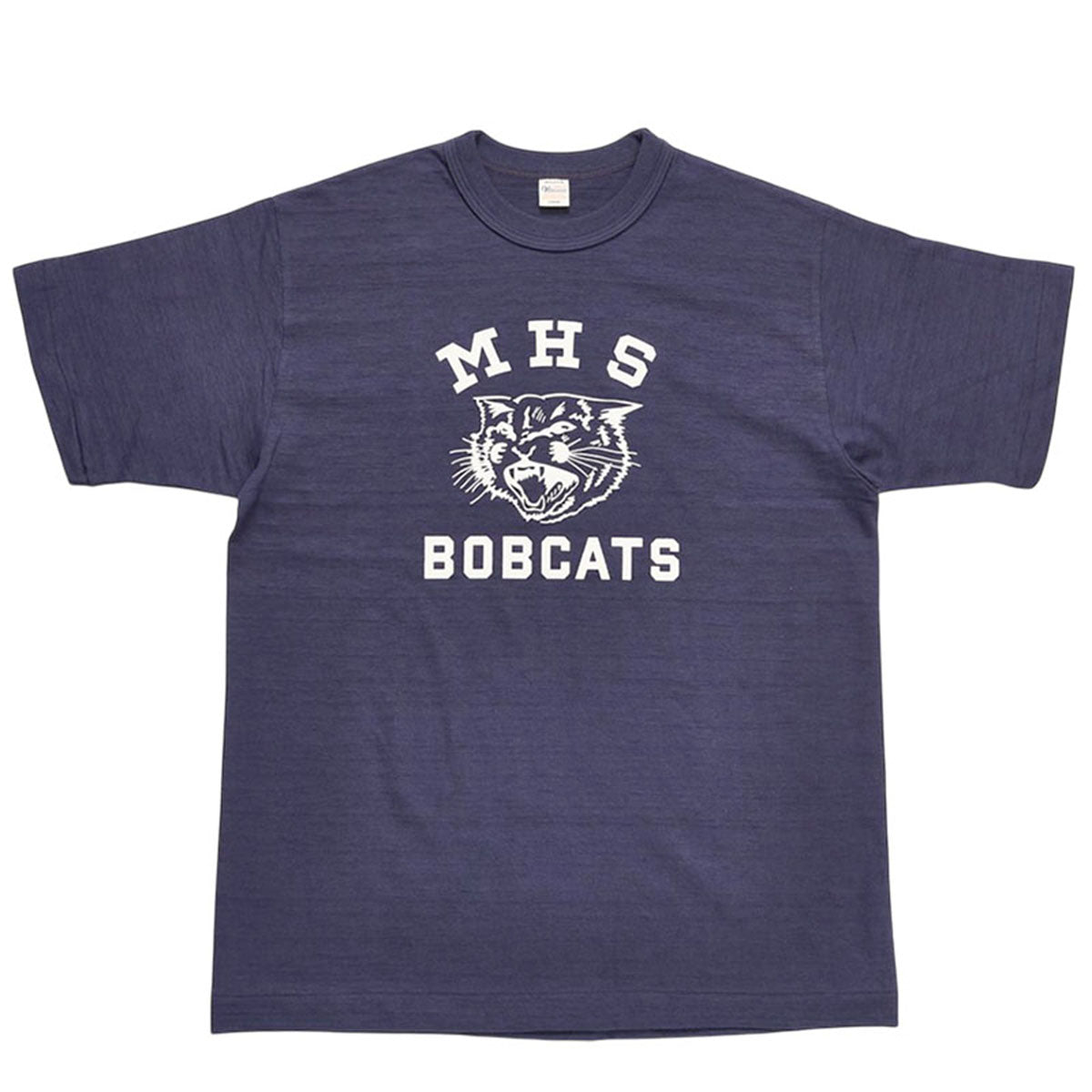 WAREHOUSE ウエアハウス Lot 4601 MHS 半袖 プリント Tシャツ