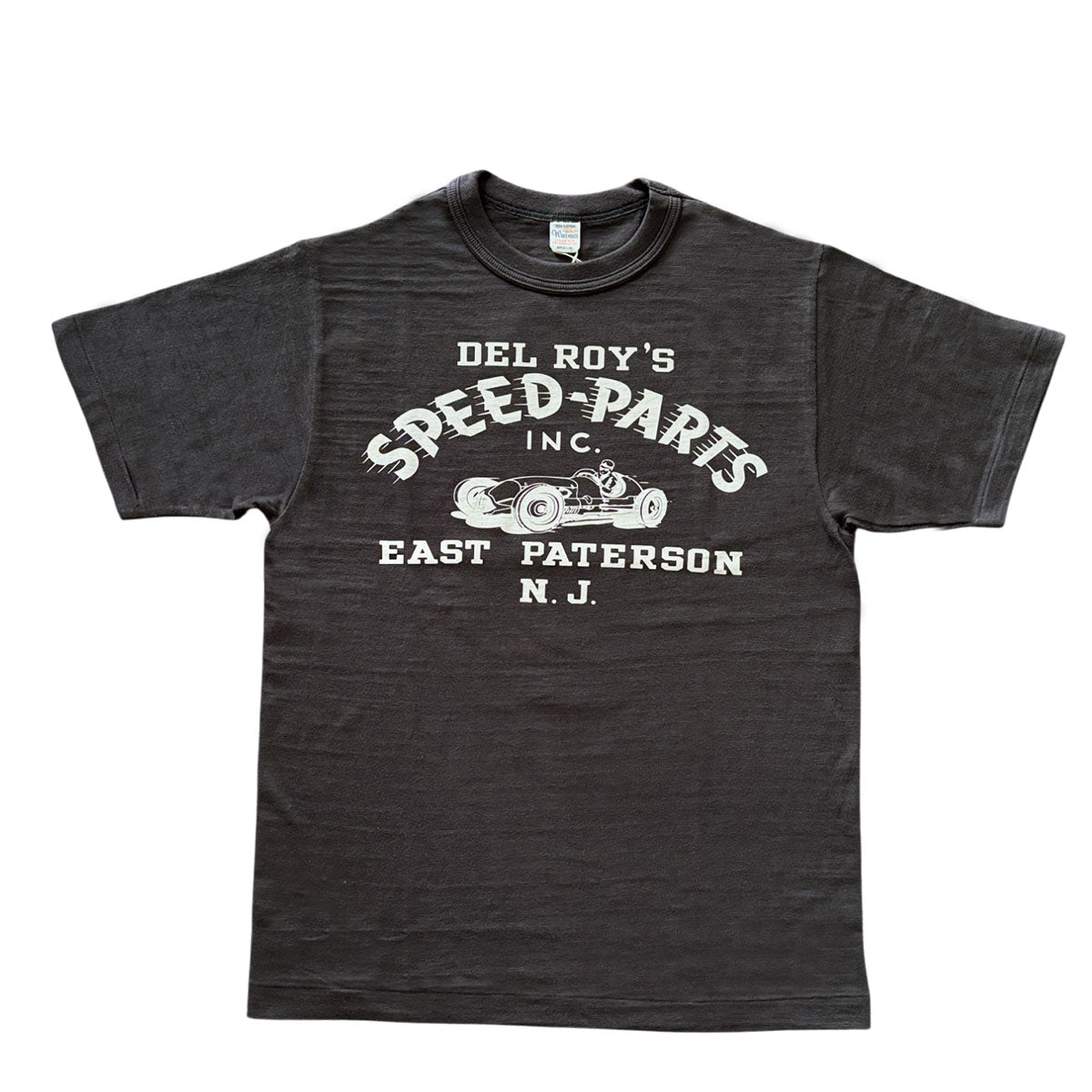 ウエアハウス Lot 4601 SPEED-PARTS 半袖 プリント Tシャツ
