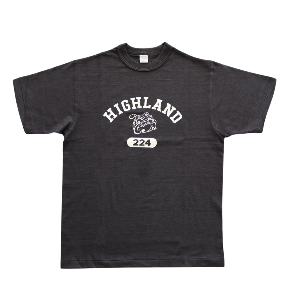 WAREHOUSE ウエアハウス Lot 4601 HIGHLAND 半袖Tシャツ