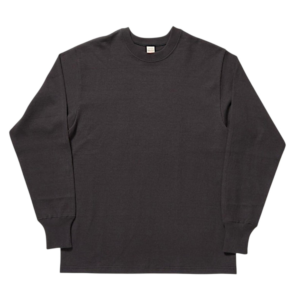 WAREHOUSE ウエアハウス 5914 クルーネック長袖Tシャツ 8番糸 ヘビーウェイト