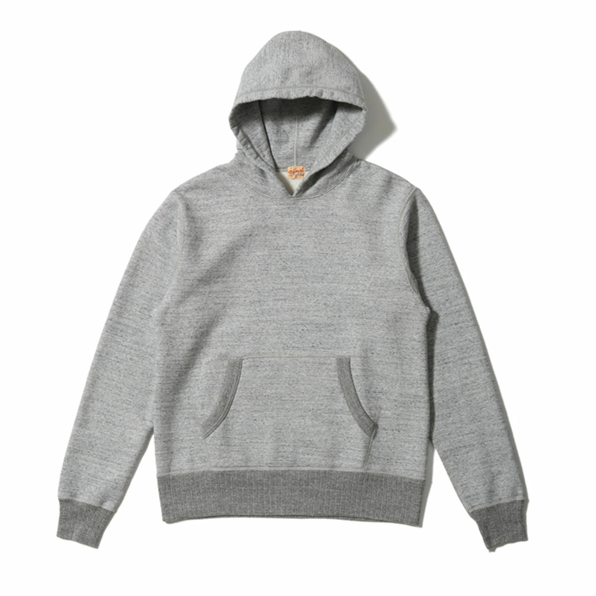 【WHITESVILLE】 ホワイツビル WV67729 フードパーカー ブラック グレー パーカー