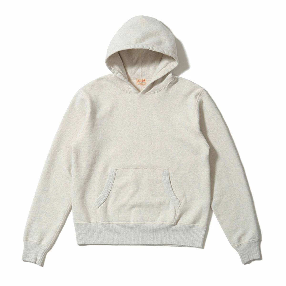 【WHITESVILLE】 ホワイツビル WV67729 フードパーカー ブラック グレー パーカー