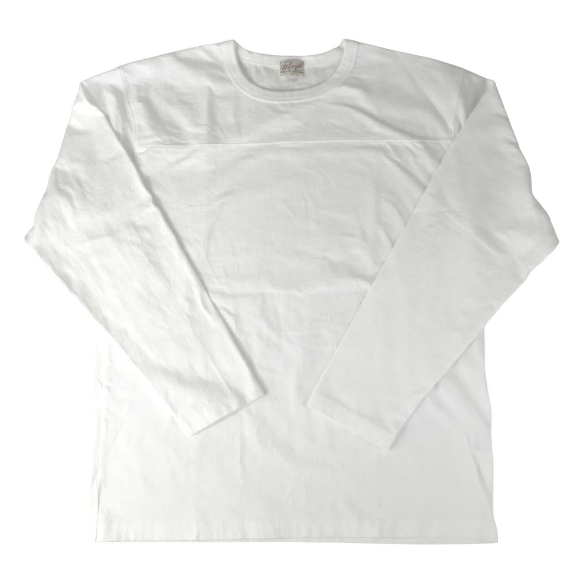 【WHITESVILLE】 ホワイツビル WV69144 ロングスリーブ Tシャツ T-SHIRT 長袖