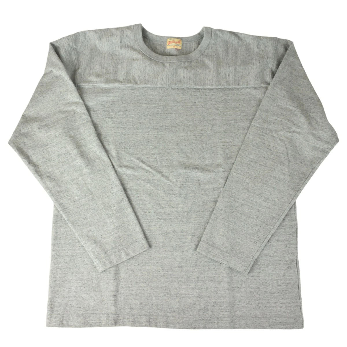 【WHITESVILLE】 ホワイツビル WV69144 ロングスリーブ Tシャツ T-SHIRT 長袖