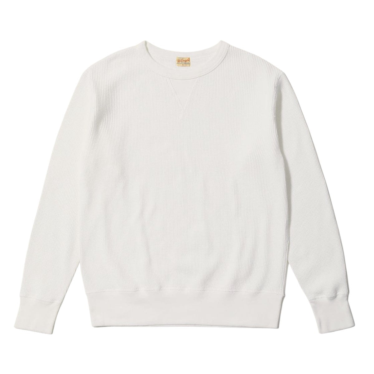 ホワイツビル WV69643 スウェット型 サーマル Tシャツ