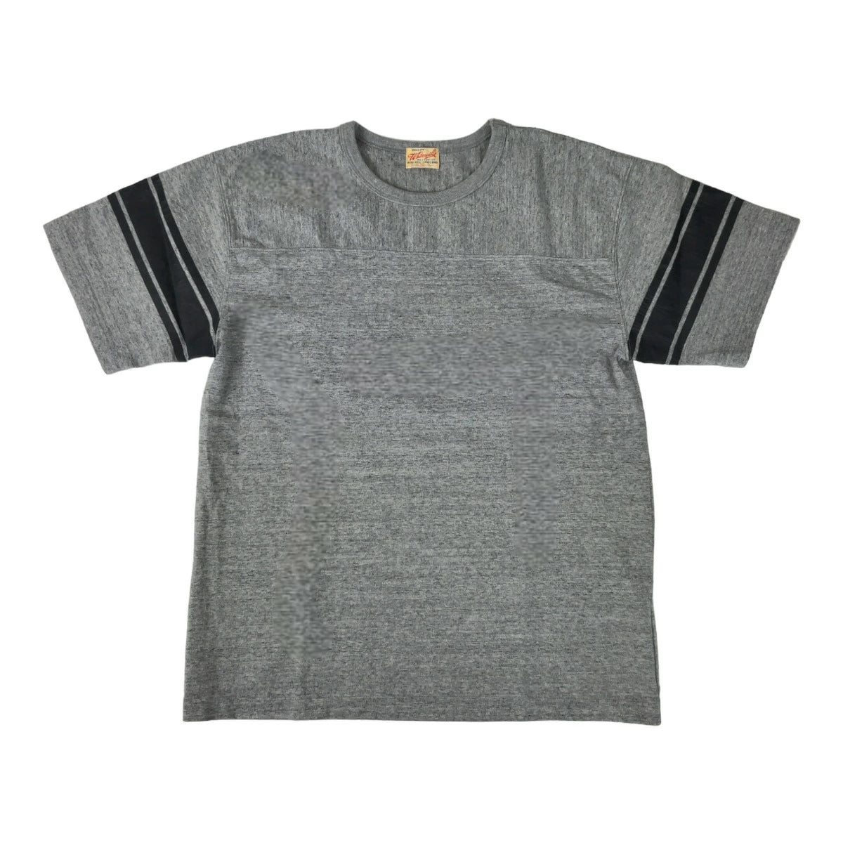 【WHITESVILLE】 ホワイツビル WV79145 ハーフスリーブ フットボール 半袖 Tシャツ プリント