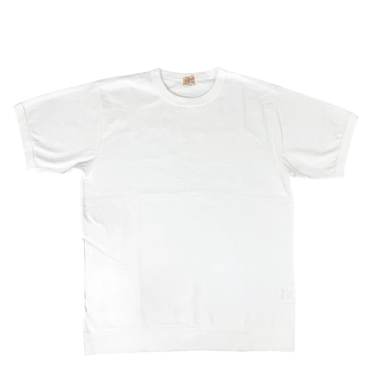 【WHITESVILLE】 ホワイツビル WV79147 S/S RIB T-SHIRT 14番手 リブ 半袖 Tシャツ 無地
