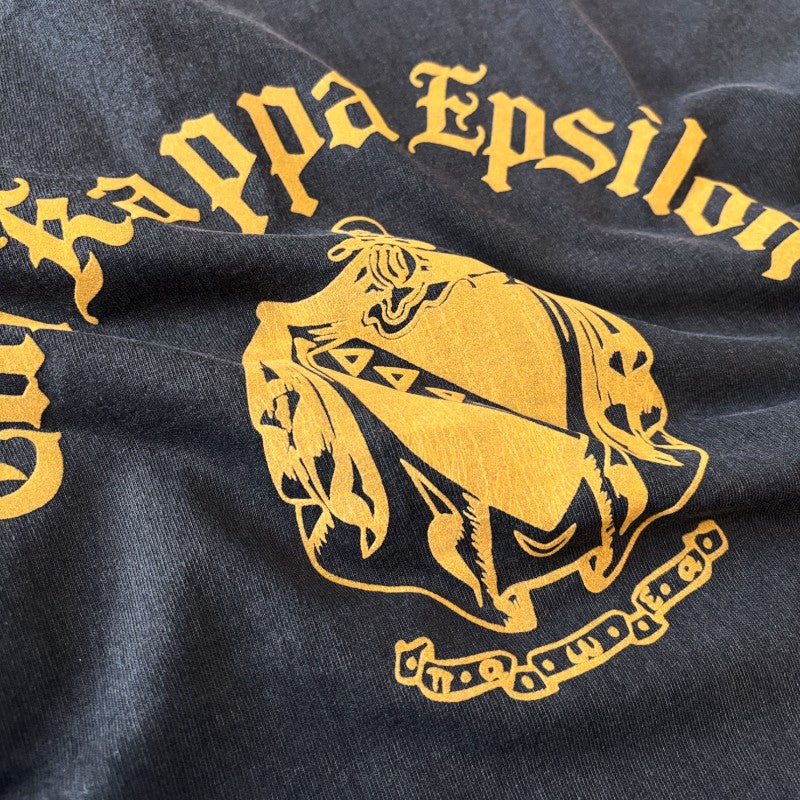 ホワイツビル WV79532 ピグメントダイ Tシャツ 119 BLACK 半袖