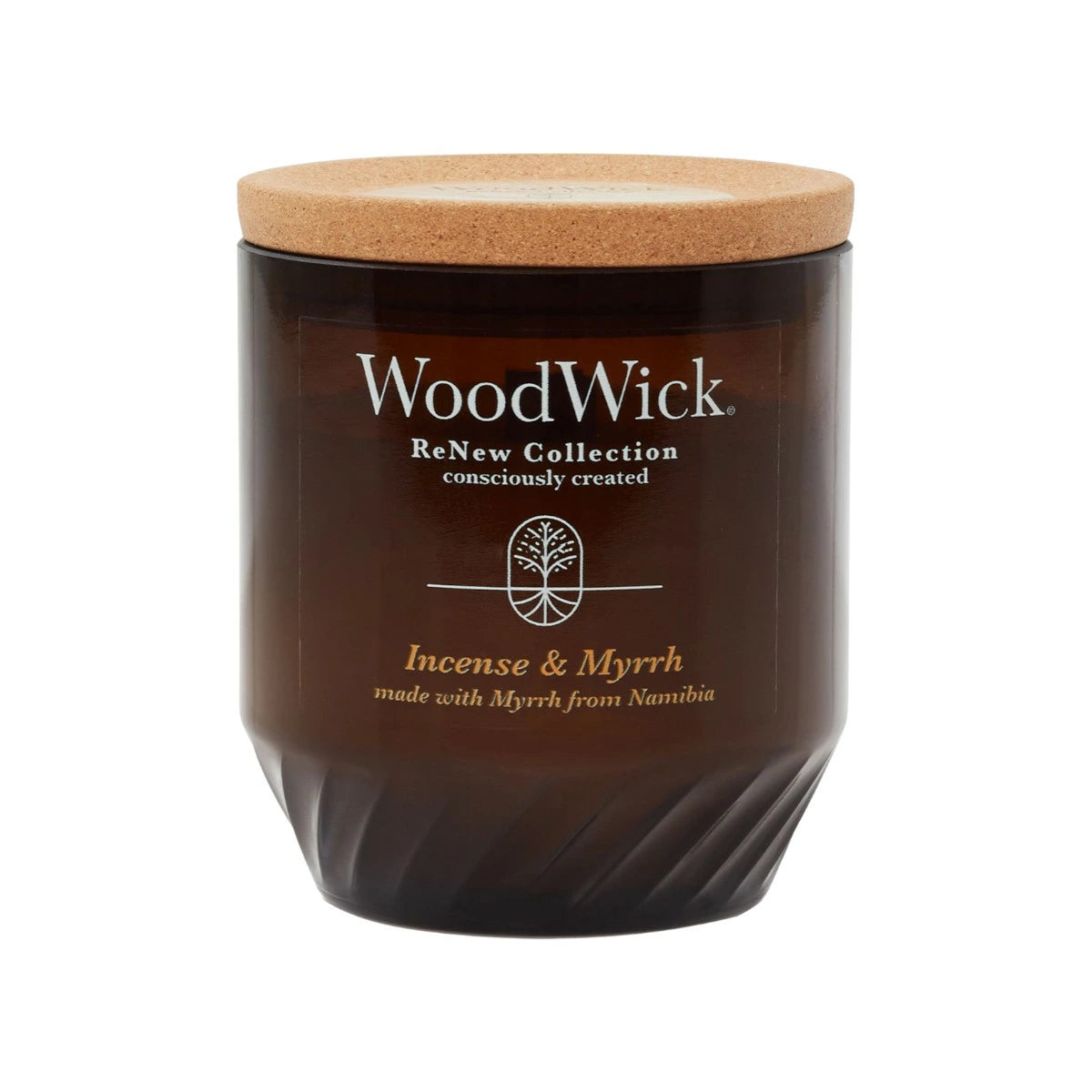 ウッドウィック リニュージャー M アロマキャンドル カメヤマキャンドルハウス