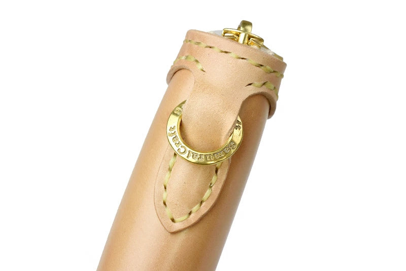 サムライクラフト】 ラウンドファスナー ミドルウォレット タイプ3