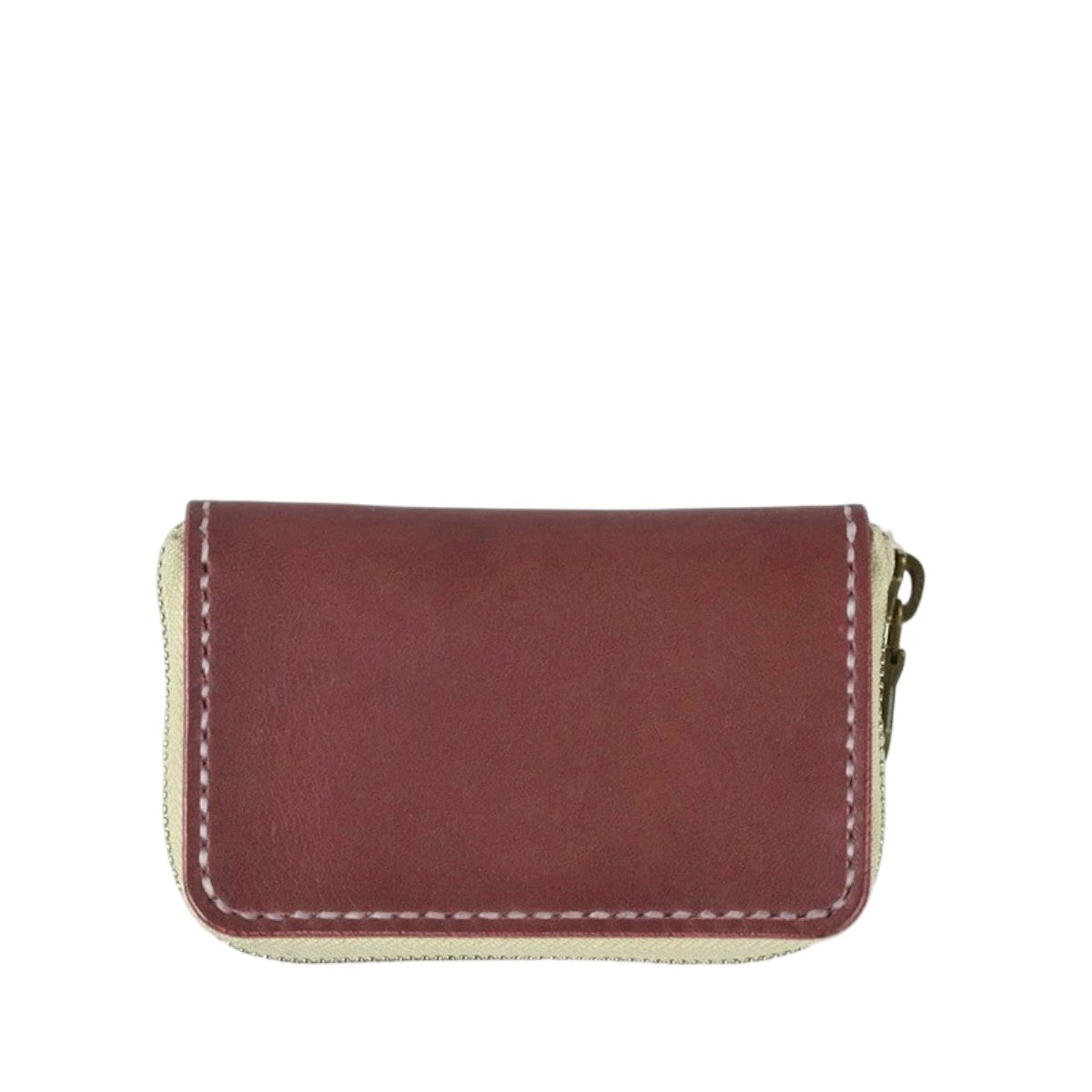 サムライクラフト ラウンドファスナーキーケース スマートキー サドルレザー オイルレザー