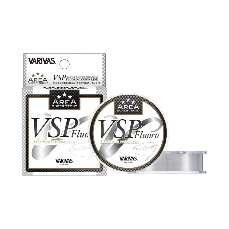 VARIVAS バリバス スーパートラウトエリア VSP フロロカーボン