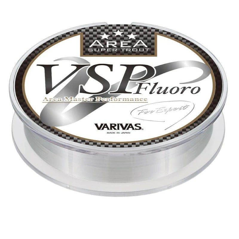 VARIVAS バリバス スーパートラウトエリア VSP フロロカーボン