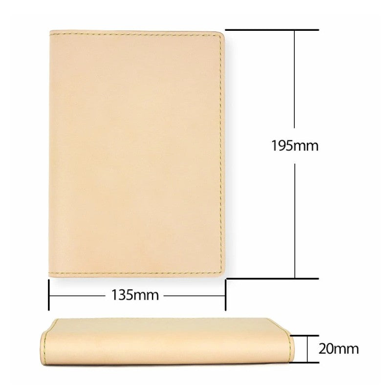 サムライクラフト B6判手帳カバー サドルレザー オイルレザー