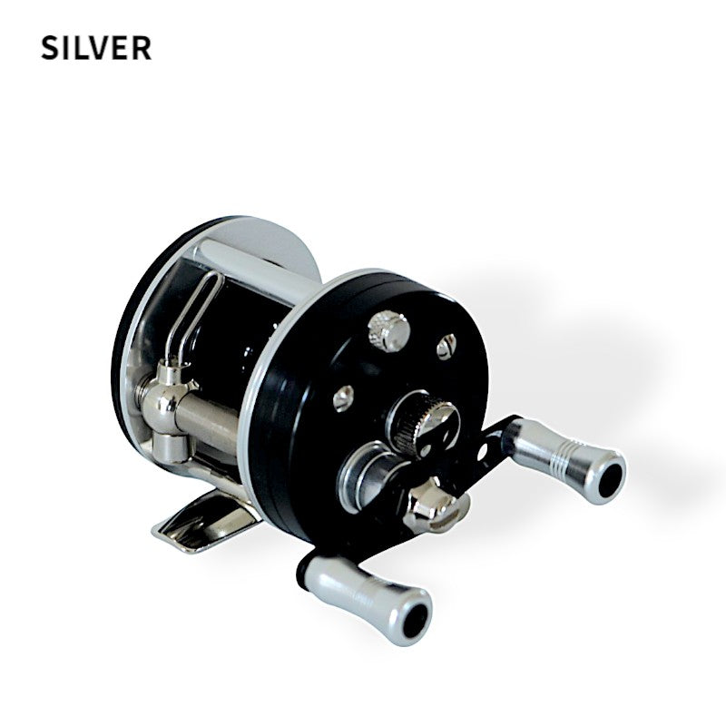 五十鈴工業 ISUZU DD311SSS ダイレクトリール 左ハンドル