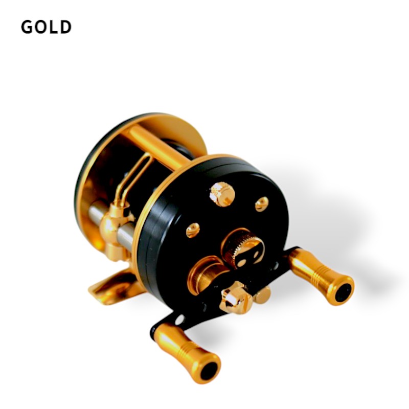 五十鈴工業 ISUZU DD311SSS ダイレクトリール 左ハンドル