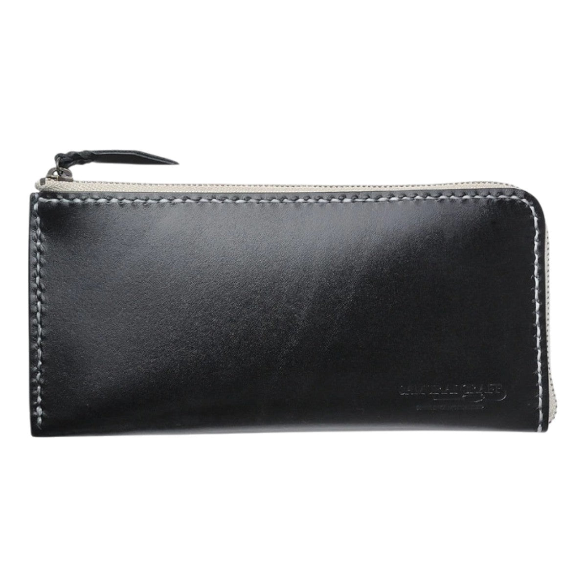 サムライクラフト Lファスナー ロングウォレット ルガトショルダー