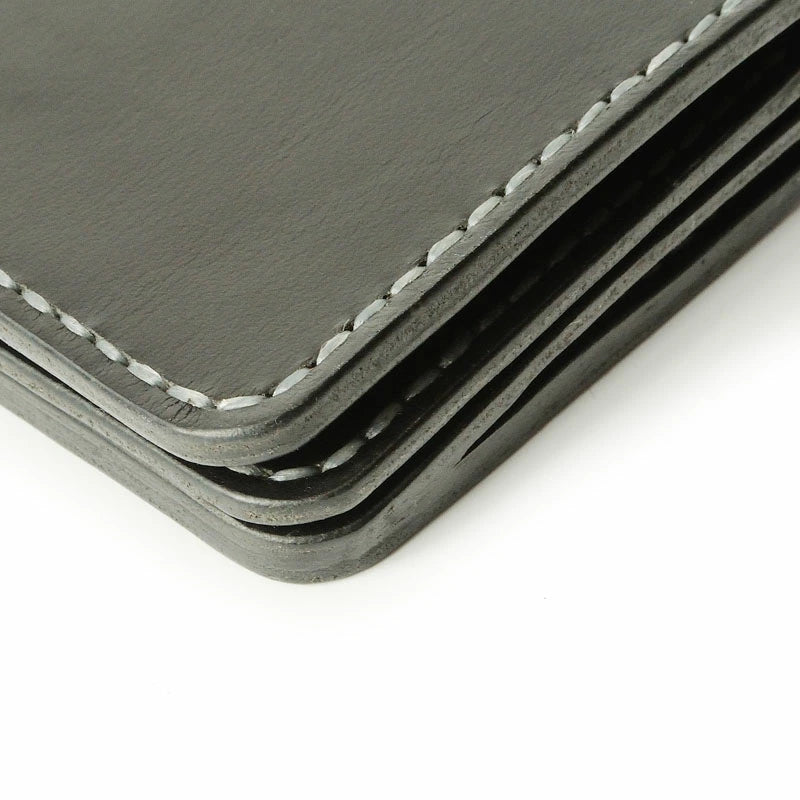 サムライクラフト ロングウォレット A-1 フラップレス クロムエクセルレザー