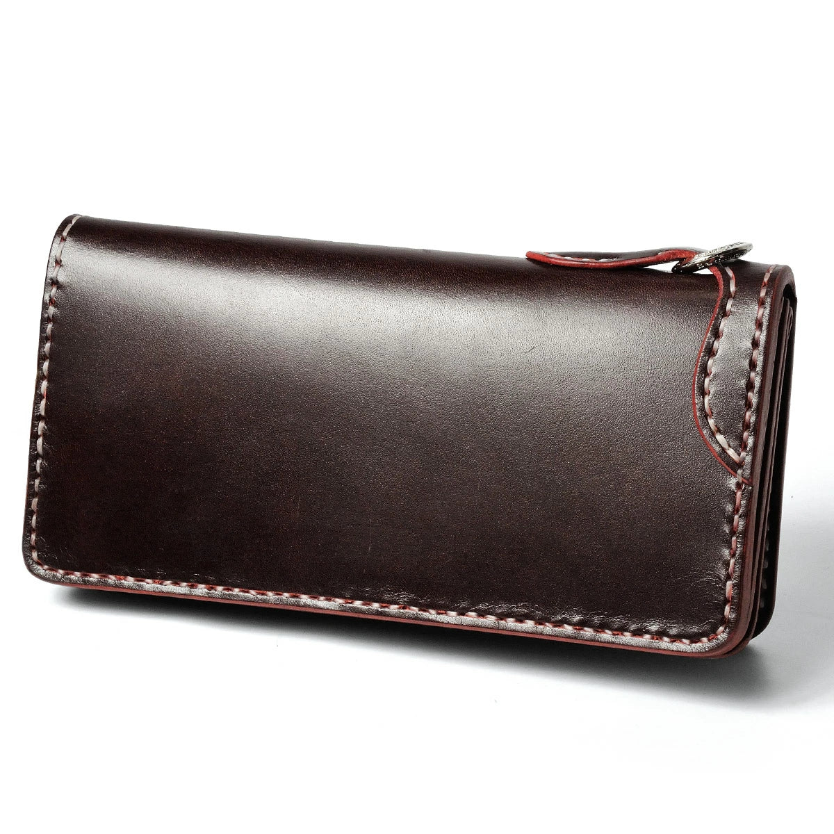 サムライクラフト ロングウォレット A-1 フラップレス 補強あり ルガトショルダー