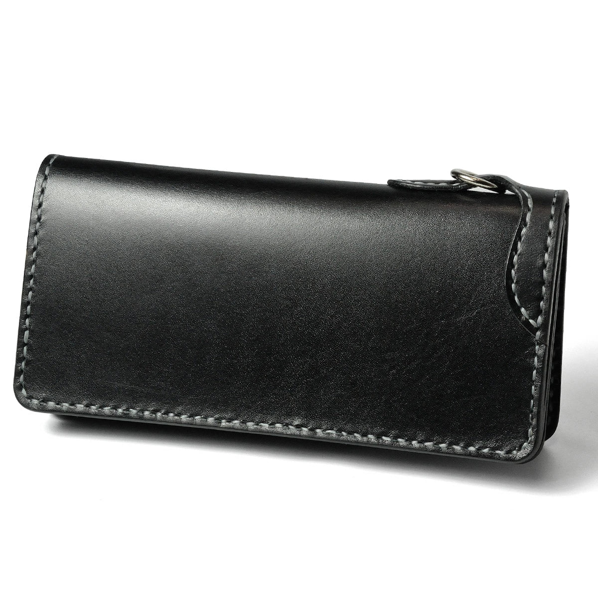サムライクラフト ロングウォレット A-1 フラップレス 補強あり ルガトショルダー