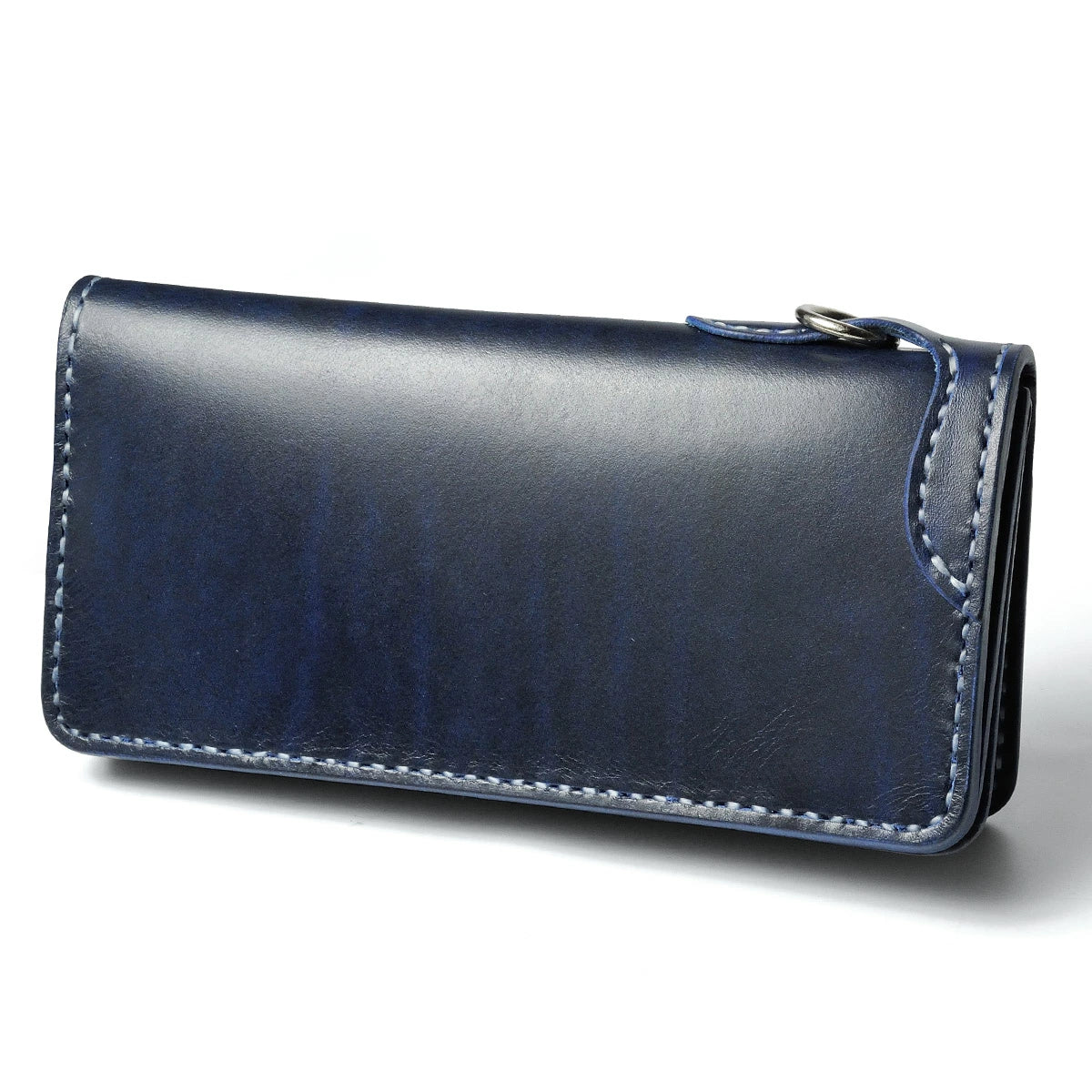 サムライクラフト ロングウォレット A-1 フラップレス 補強あり ルガトショルダー