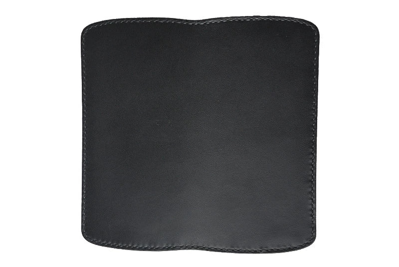 サムライクラフト スリムロングウォレット A-2 フラップレス サドルレザー オイルレザー